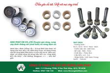 CẤU TẠO VÀ TÁC DỤNG CỦA ĐINH HÀN( ĐINH CHỐNG CẮT)