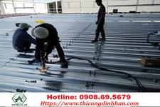 CT NHÀ MÁY CHENG FENG KCN MỸ PHƯỚC 2, TX BẾN CÁT, BÌNH DƯƠNG