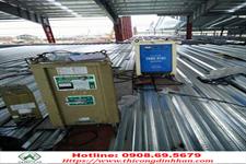 CT NHÀ MÁY KHU CÔNG NGHIỆP BÀU BÀNG BÌNH DƯƠNG