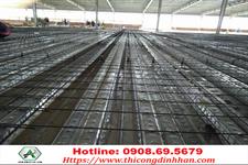 CT NHÀ MÁY KURIM KCN ĐẠI ĐĂNG BÌNH DƯƠNG