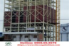 CT NHÀ MÁY THỨC ĂN ANOVA FEED KHU CÔNG NGHIỆP DẦU GIÂY ĐỒNG NAI