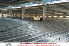 CT NHÀ MÁY ZING YONG KHU CÔNG NGHIỆP NAM TÂN UYÊN BÌNH DƯƠNG