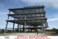 CT VĂN PHÒNG CÔNG TY NAM TRUNG KHU CÔNG NGHIỆP PHÚ MỸ BÀ RỊA VŨNG TÀU