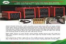 SỮA CHỮA VÀ MUA BÁN MÁY HÀN ĐINH SÀN DECK