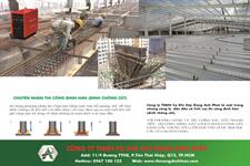 THI CÔNG ĐINH HÀN SÀN DECK