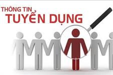 TUYỂN DỤNG 2015