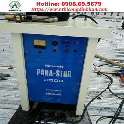 CHO THUÊ MÁY BẰN ĐINH HÀN-ĐINH CHỐNG CẮT