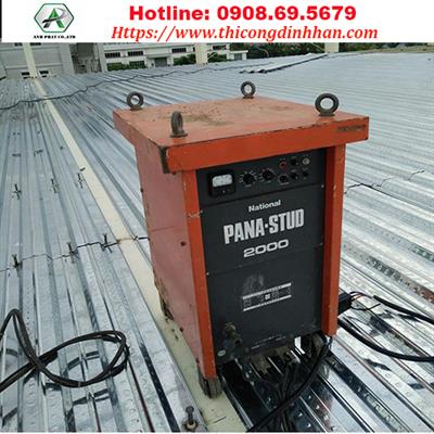 CHO THUÊ MÁY BẰN ĐINH HÀN-ĐINH CHỐNG CẮT