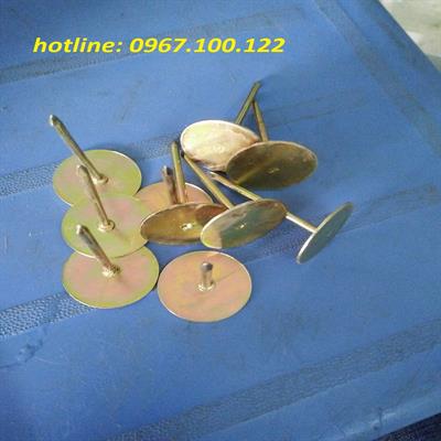 ĐINH HÀN BỌC CÁCH NHIỆT