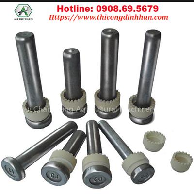 ĐINH HÀN-ĐINH CHỐNG CẮT