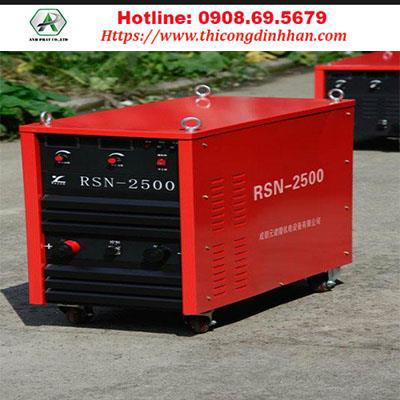 MÁY HÀN ĐINH CHỐNG CẮT