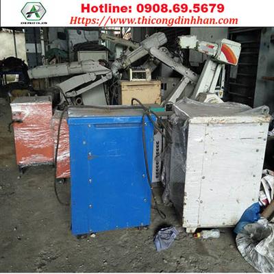 MUA BÁN VÀ SỬA CHỮA MÁY BẮN ĐINH HÀN-ĐINH CHỐNG CẮT