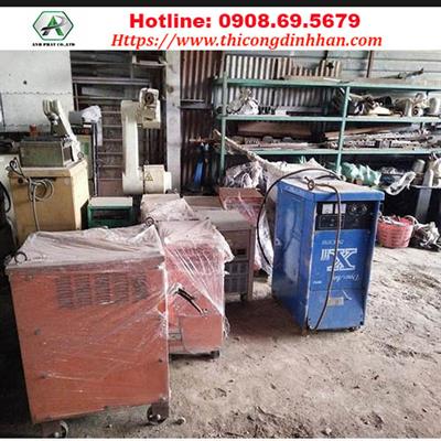 MUA BÁN VÀ SỬA CHỮA MÁY BẮN ĐINH HÀN-ĐINH CHỐNG CẮT