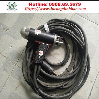 SÚNG BẮN ĐINH HÀN