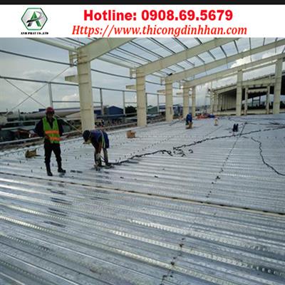 THI CÔNG ĐINH HÀN-ĐINH CHỐNG CẮT