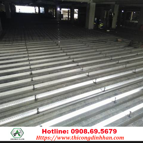 thi công đinh chống cắt