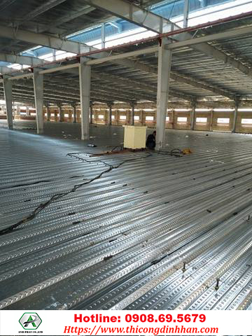 thi công đinh chống cắt