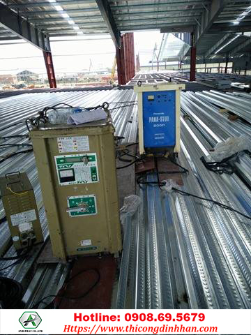 thi công đinh chống cắt